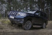 Toyota Land Cruiser ©Toyota